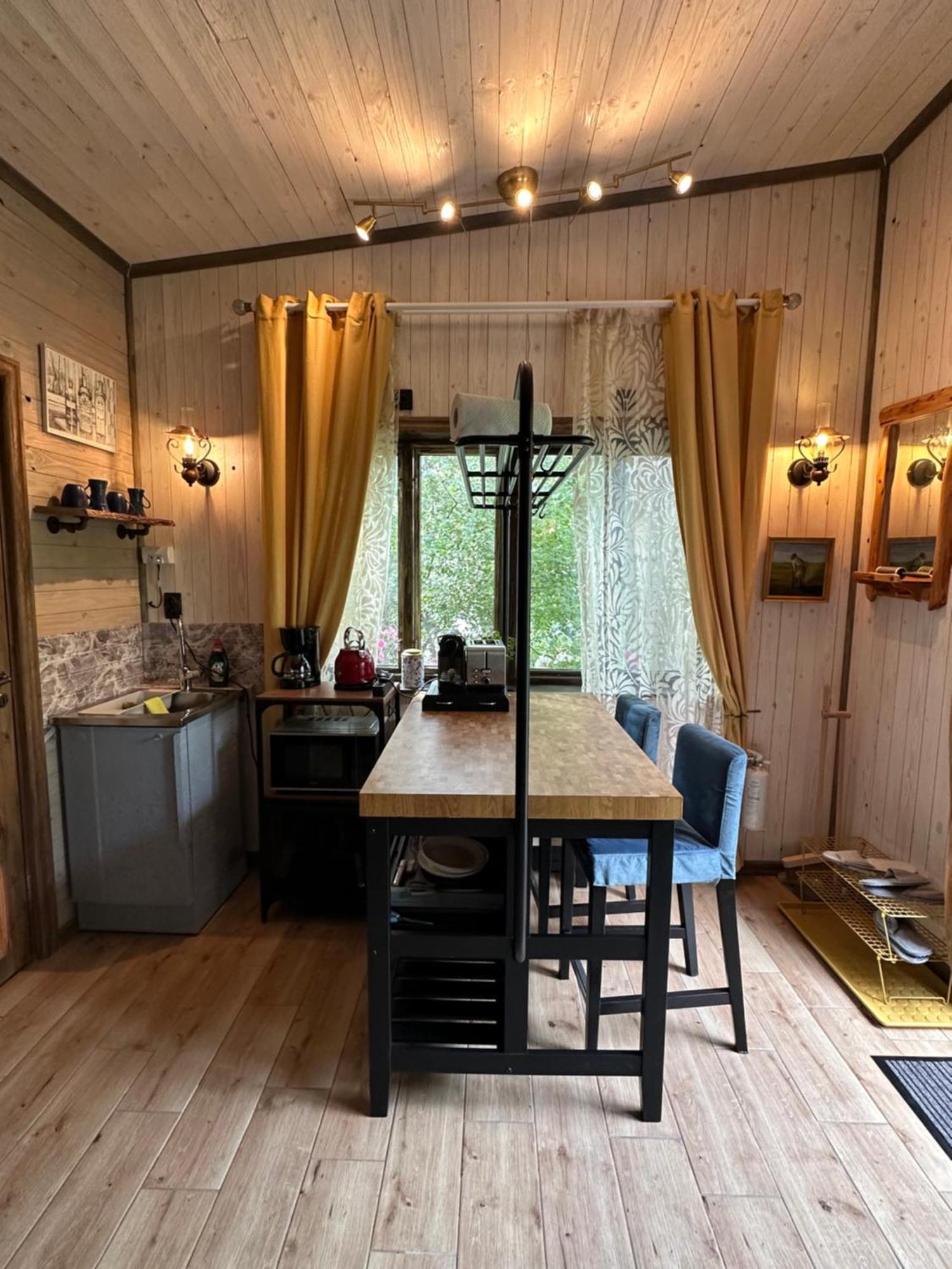 Viksbergstugan Södertälje Exterior foto