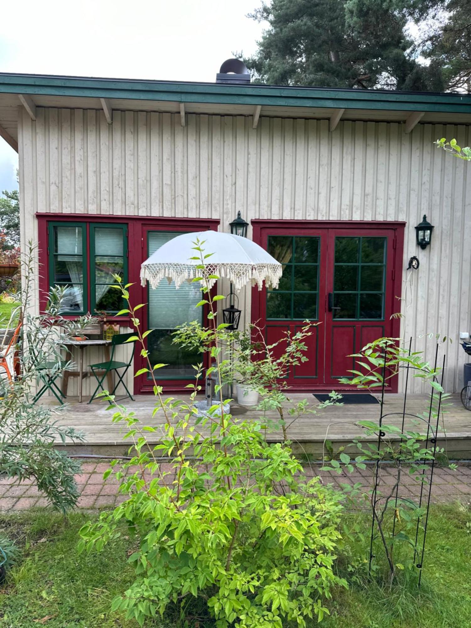 Viksbergstugan Södertälje Exterior foto